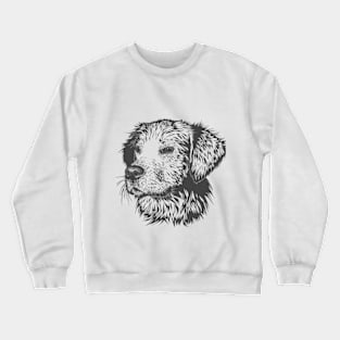 dog Crewneck Sweatshirt